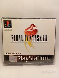 Final fantasy VIII ps1 🇮🇹