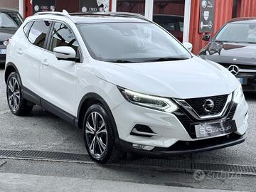 Qashqai 1.5 dci Tekna( 80 mil km )-rate-garanzia