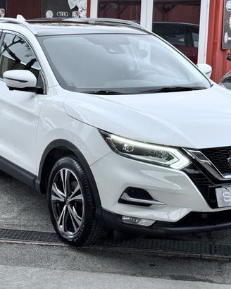 Qashqai 1.5 dci Tekna( 80 mil km )-rate-garanzia