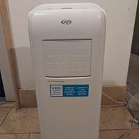 Condizionatore portatile Argo Relax Style 10000 Bt