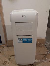 Condizionatore portatile Argo Relax Style 10000 Bt