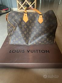 Borsa speedy 35 Louis Vuitton