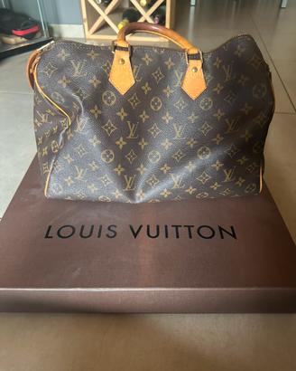 Borsa speedy 35 Louis Vuitton