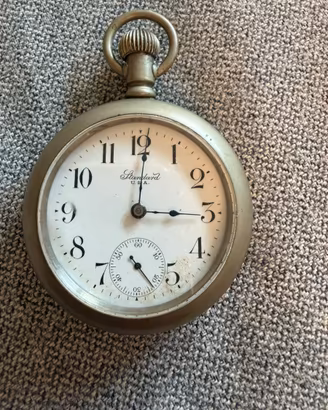 Orologio da tasca vintage Stanford U.S.A.