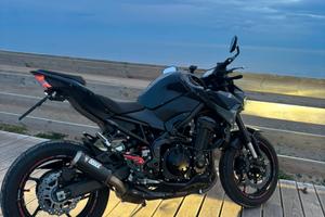 Kawasaki Z900 A2 2024