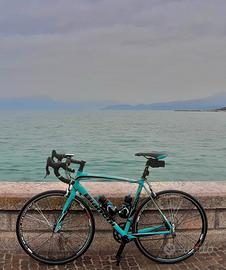 Bici da corsa Bianchi Impulso