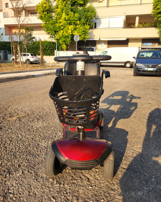 Scooter Elettrico per anziani o disabili
