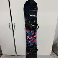 Tavola snowboard