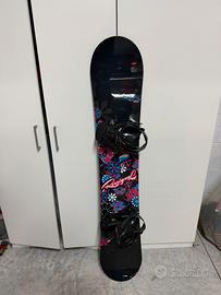 Tavola snowboard