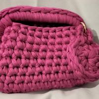 pochette clutch uncinetto 