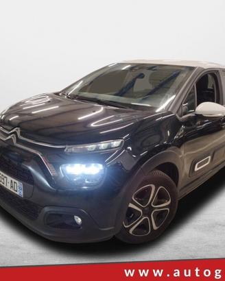 CITROEN C3 1.2 PURETECH 83CV SeS FEEL PACK ( FARI 