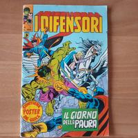 I Difensori Numero 1 Corno 1979
