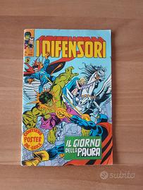 I Difensori Numero 1 Corno 1979