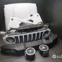 FORD c-max mk2 paraurti cofano sollevabile xenon c