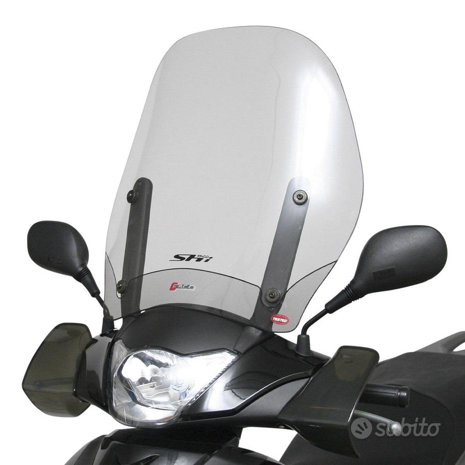 Parabrezza kymco agility 125 r16 - Accessori e ricambi moto originali 