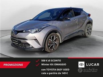 Toyota C-HR (2016-2023) 1.8 Hybrid E-CVT Style