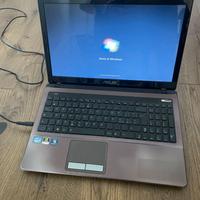 Notebook Asus X53S