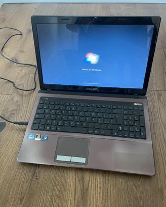 Notebook Asus X53S