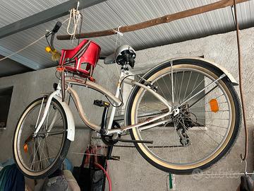 Bici da passeggio