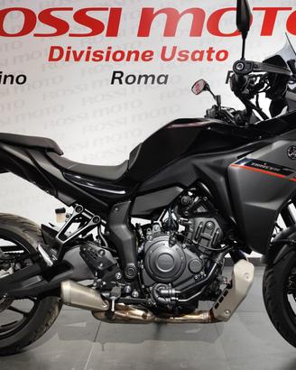 YAMAHA TRACER 7 DEMO 2026