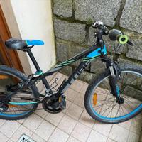 MTB CUBE 200 - Bambino