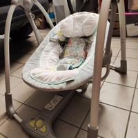 Altalena neonato ingenuity a batteria