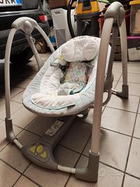 Altalena neonato ingenuity a batteria