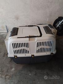 Trasportino Skudo misure 92x63x70