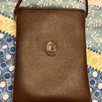 Borsa a Tracolla Trussardi “Crespo” Vintage