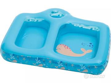 Piscina con sabbiarola