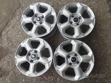 Cerchi in lega per FORD FIESTA R. 15"