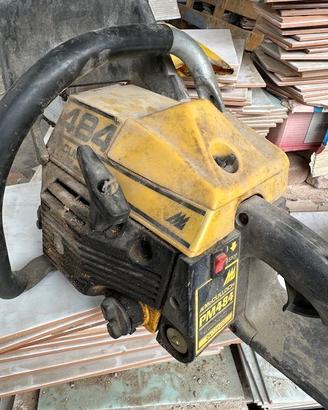 Motosega McCulloch PM 484