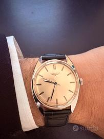 LONGINES CALIBRO 284  CON REVISIONE 2025)