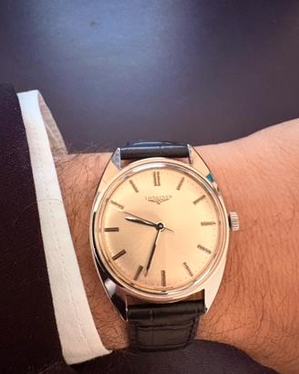 LONGINES CALIBRO 284  CON REVISIONE 2025)