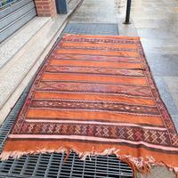 kilim afgano vintage 