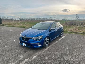 Megane gt diesel 165cv