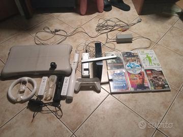 Nintendo wii
