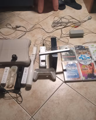 Nintendo wii