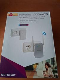 Powerline Netgear PLW1000
