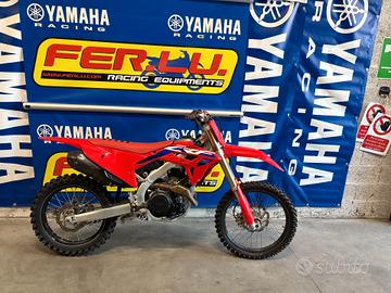 Honda CRF 450 cross