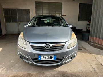 Opel corsa 2008 64.000 km unicopropierario
