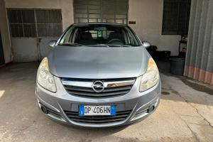 Opel corsa 2008 64.000 km unicopropierario