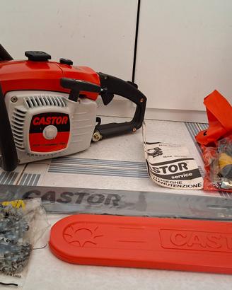 motosega castor CP70S professionale