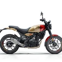 Royal Enfield Guerrilla 450 KM 0