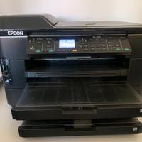 FOTOCOPIATRICE MULTIFUNZIONE A3 EPSON WF-7525