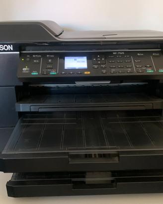 FOTOCOPIATRICE MULTIFUNZIONE A3 EPSON WF-7525