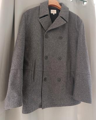 Cappotto grigio "lana" Calvin Klein -Uomo" L"