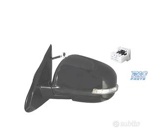 SPECCHIO COMPLETO SINISTRO MITSUBISHI OUTLANDER 12