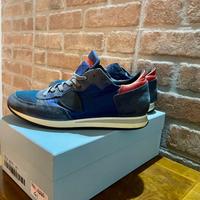 philippe model tropez blu red 41