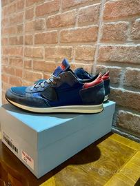 philippe model tropez blu red 41